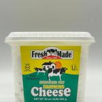 Fresh Made Reduced Fat Farmer Cheese 453g