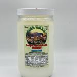 GREEN VILLAGE Yogurt Matzoni  945ml