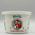 BIOLIFE Village Sour Cream 425g