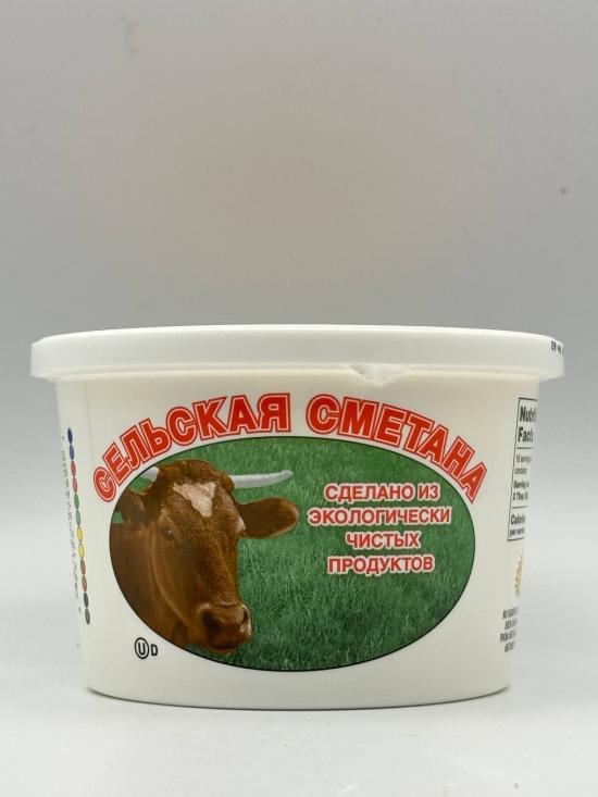 SELSKAYA Cour Cream  425g