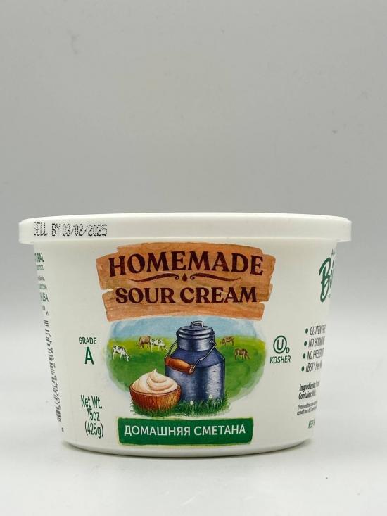 BIOLIFE Home Made Sour Cream 425g