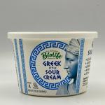 BIOLIFE Greek Style Sour Cream 425ml