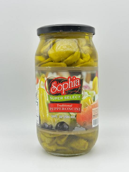 Sophia  Pepperoncini 946ml
