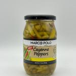 Marco Polo Peppers 330g