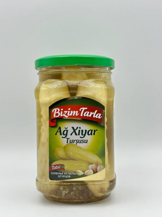 Bizim Tarla Ag Xiyar 660g