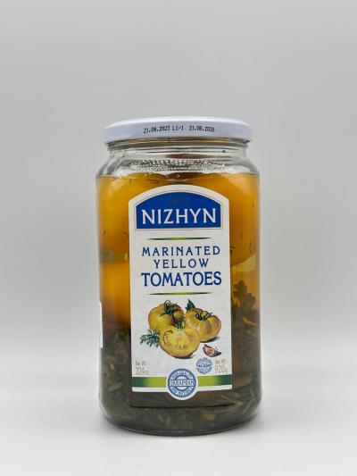 Nezhin Yellow Tomatoes 920g