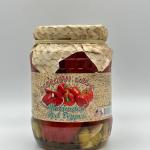 GEORGIAN Village Marinated Red Pepper 687g