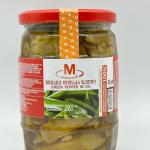 MARNENLI GREEN PEPPER IN OIL 500G