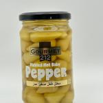 GOURMENT Pickled Hot Baby Pepper 310g