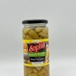 SOPHIA Super Select Yellow baby Peppers 460ml