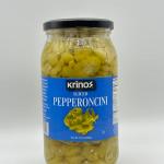 KRINOS Banana Peppers sliced 950g