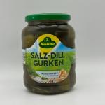 KUHNE Salt - Dill Gherkins 720ml