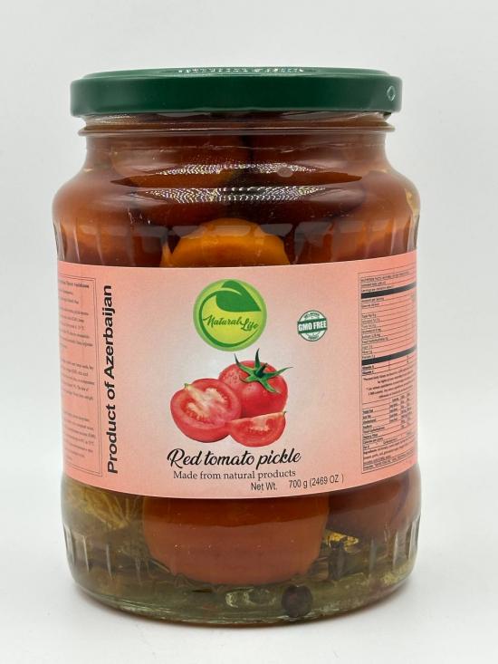 NATURAL LIFE RED TOMATO PICKLE 700G