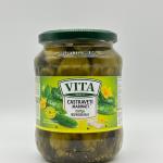 Vita Pickled Cucumber 675g.