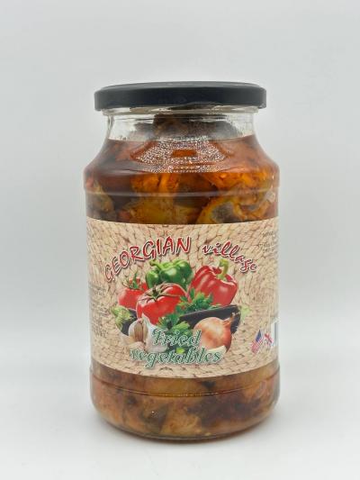 Gv Fried Vegetables 855g