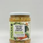 POLAN Vegetable Salad Castle 500g