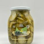 BELEVINI Pickled Cucumbers Slices 840g