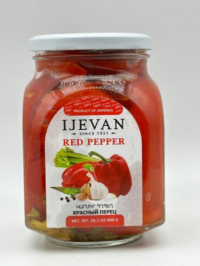 IJEVAN RED PEPPER 800G