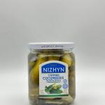 NIZHYN Canned Cucumbers 450g