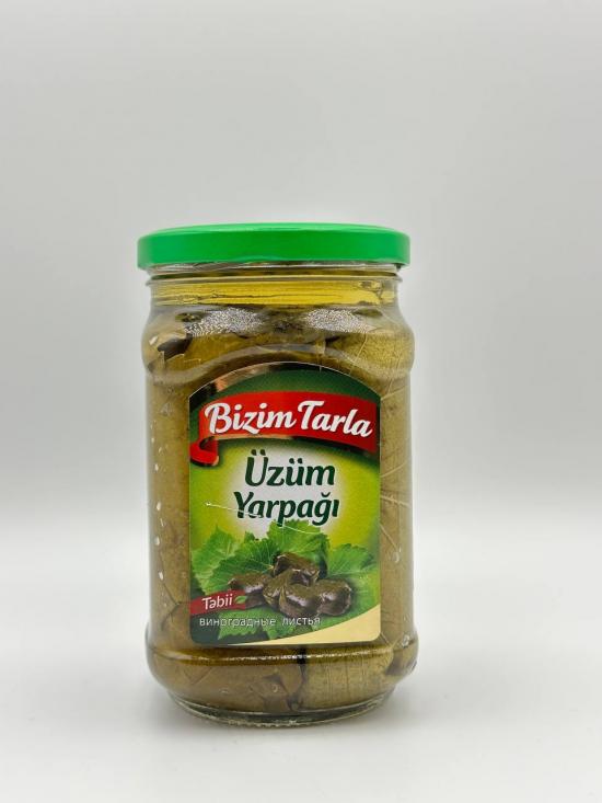 BIZIM TARLA Grape Leaves