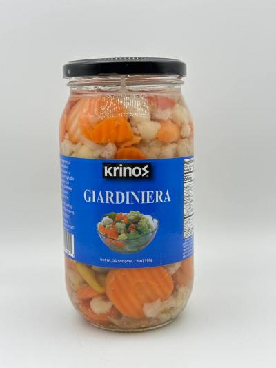 KRINOS GIARDINIERA 950g