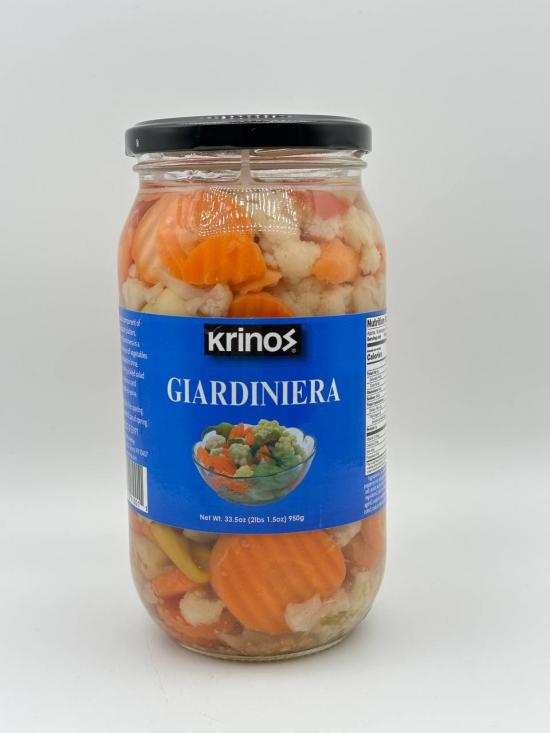 KRINOS GIARDINIERA 950g