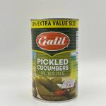 Galil Cucumbers Large 348g