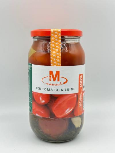 M Red Tomato In Brine