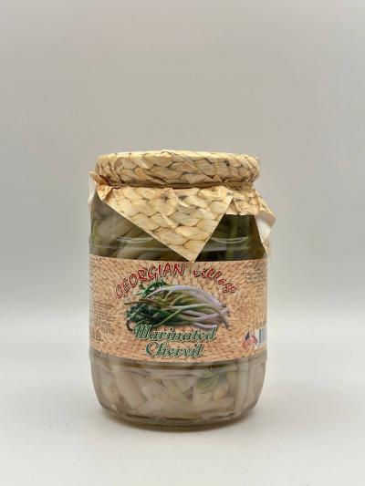 GEORGIAN Village Marinated Chervil 687g