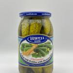 Lowell Dill Pickles