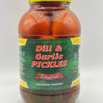 R&S Pickles Tomatoes 64Oz