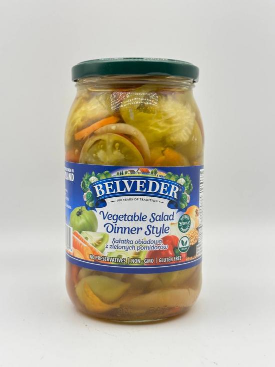 Belveder Vegetable Salad