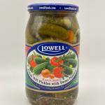 Lowell Pickless W Peppers