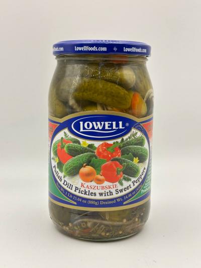 Lowell Pickless W Peppers