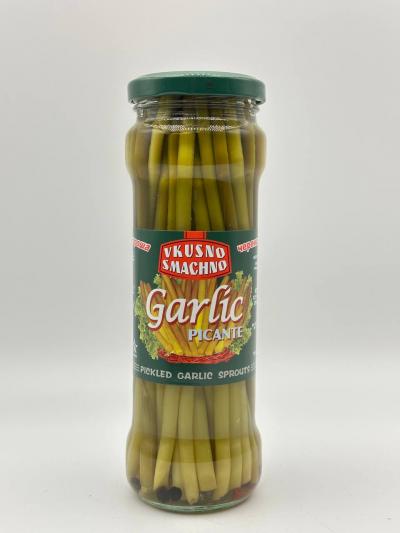 Vkusno Smachno garlic picante  370ml