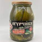 Ss Pickled Cucumbers 900G