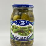 Lowell Kosher Pickles