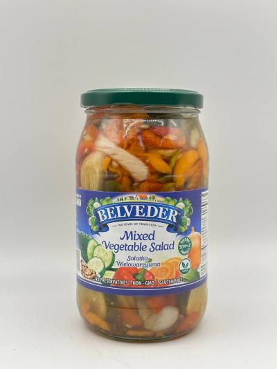 Belveder Mixed Vegetable 900g