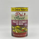 Pri Avot Cucumbers Small