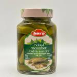 SERA Pickled Cucumber Middle Eastern 700g