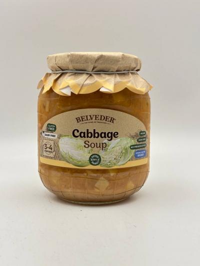 BELVEDER Cabbage Soup 720ml