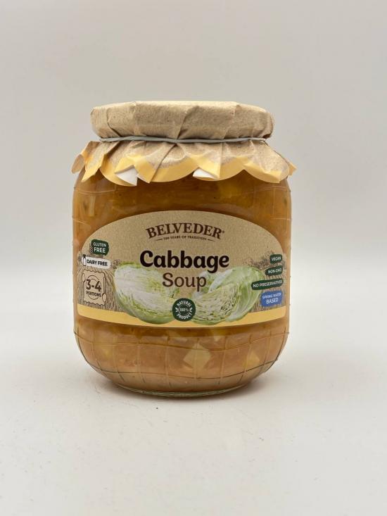 BELVEDER Cabbage Soup 720ml