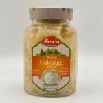 SERA Pickled Cabbage in brine 680g