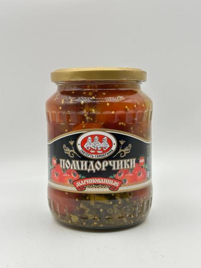 SKATERT - SAMOBRANKA Pickled Tomatoes 680g