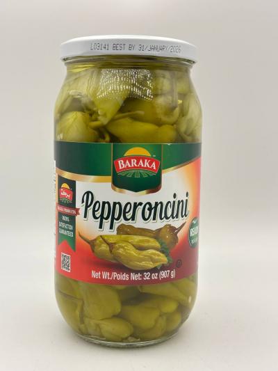 BARAKA Pepperoncini 907g