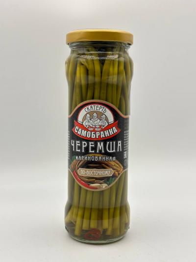 SKATERT SAMOBRANKA Pickled Crispy Gherkins 330g