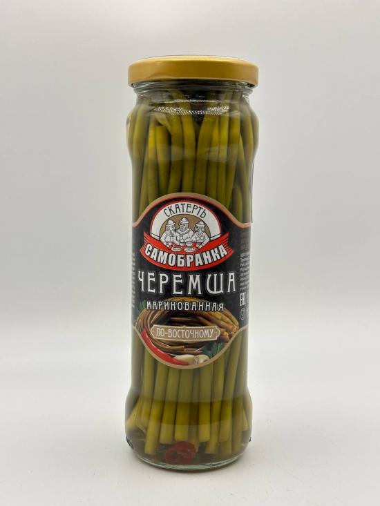 SKATERT SAMOBRANKA Pickled Crispy Gherkins 330g