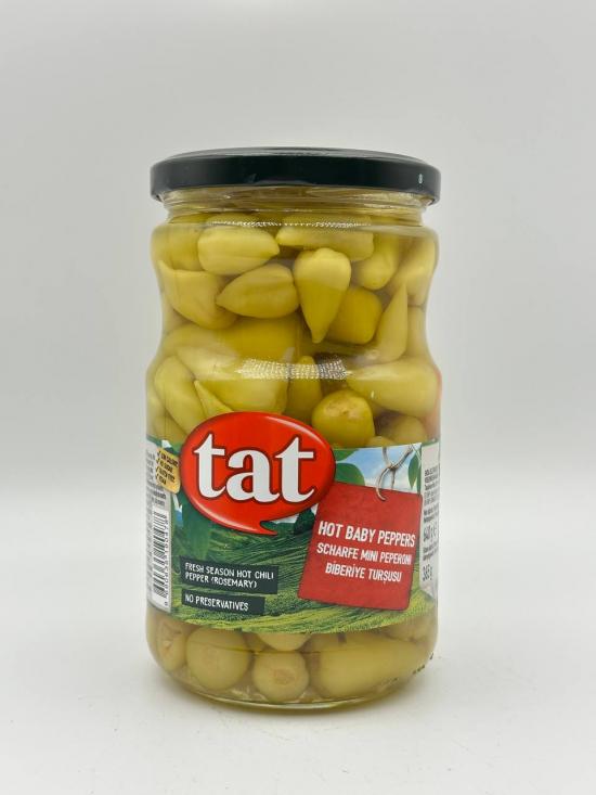 Tat hot baby peppers 640