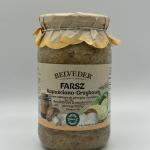 BELVERDER Farsz Sauerkraut & Mushroom pierogi filling 860ml