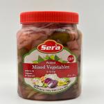 SERA Pickled Mixed Vegetables in brine 1160g